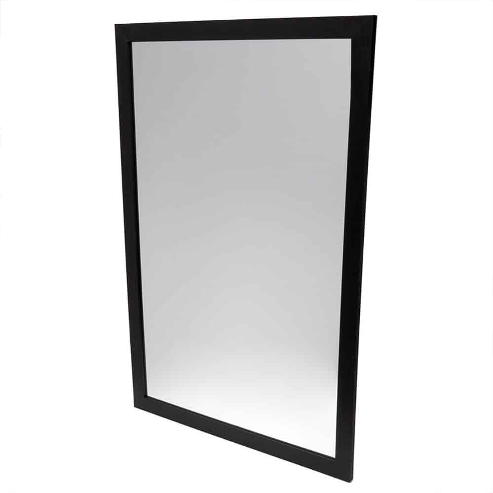 22X28 WALL-MOUNTED MIRROR - Image 2