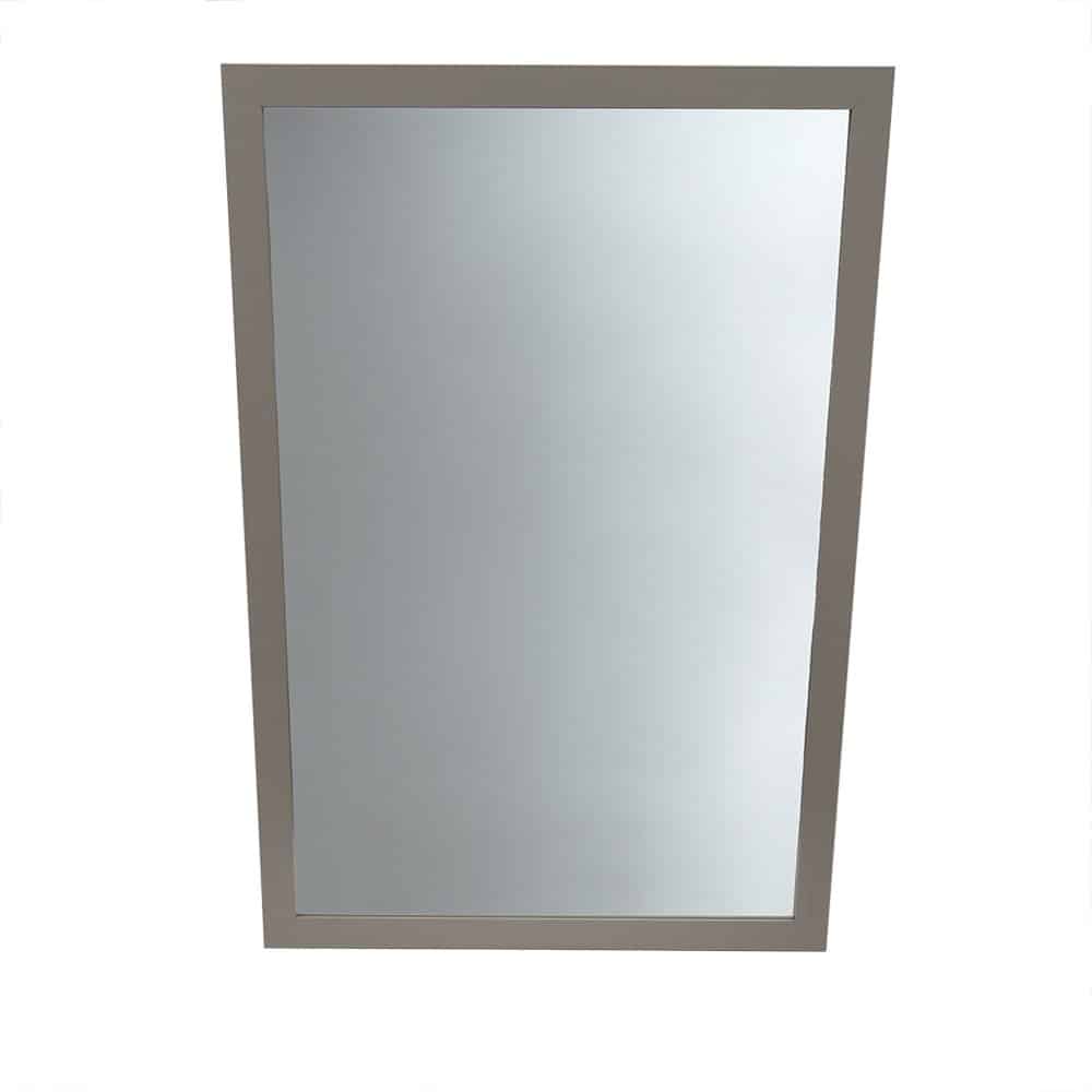 22X28 WALL-MOUNTED MIRROR - Image 3