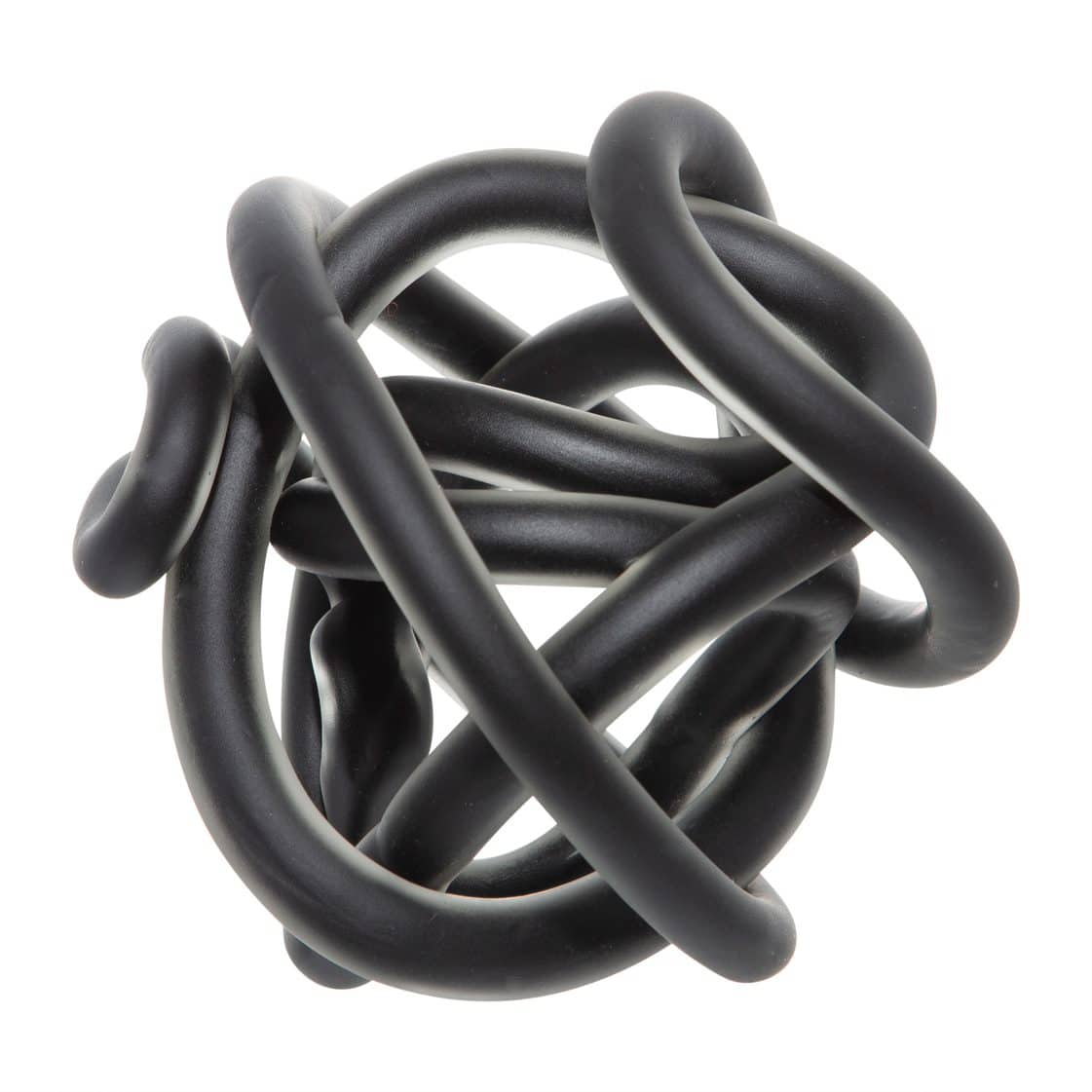 6" GLASS KNOT - Image 2