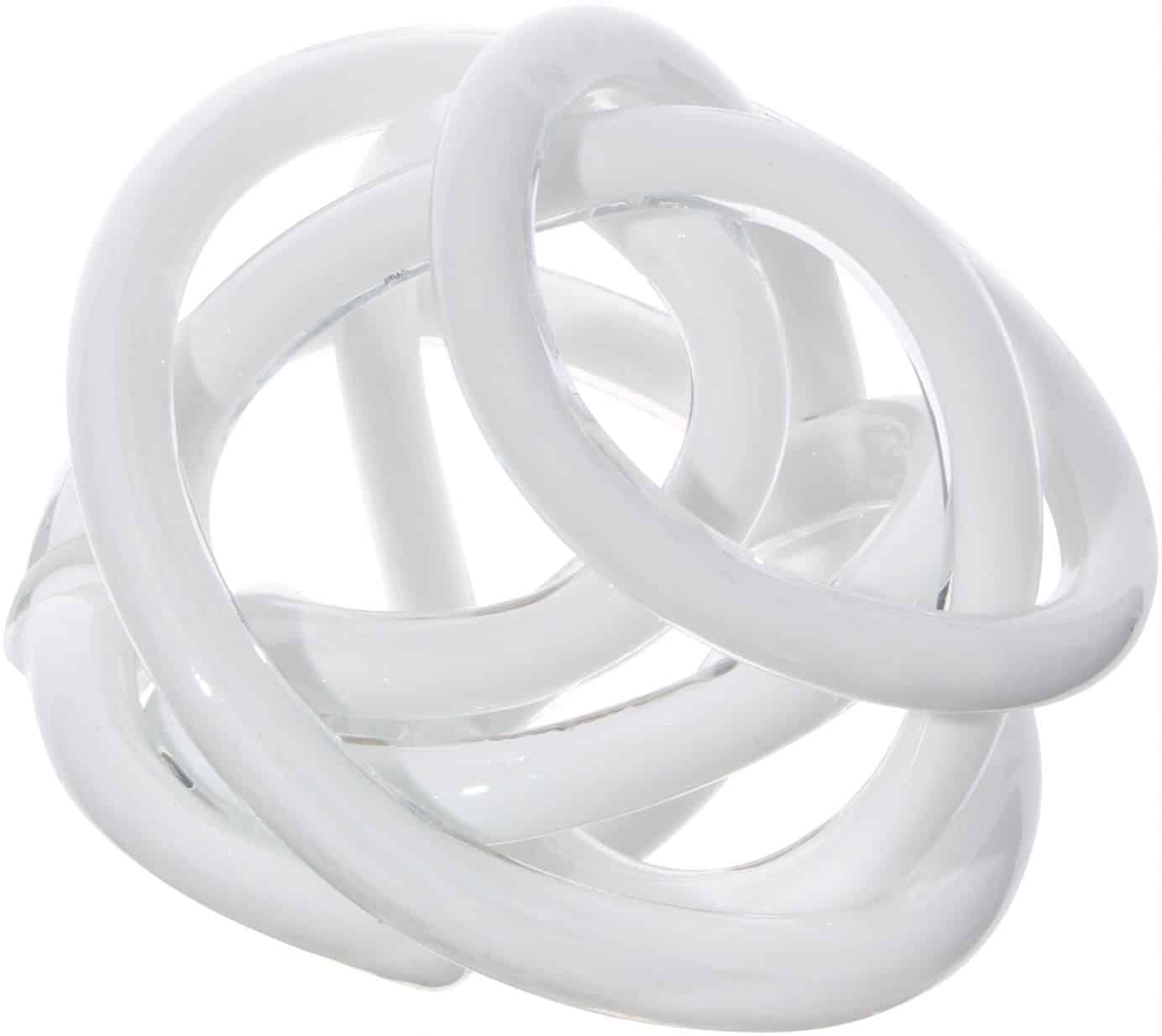 6" GLASS KNOT - Image 5