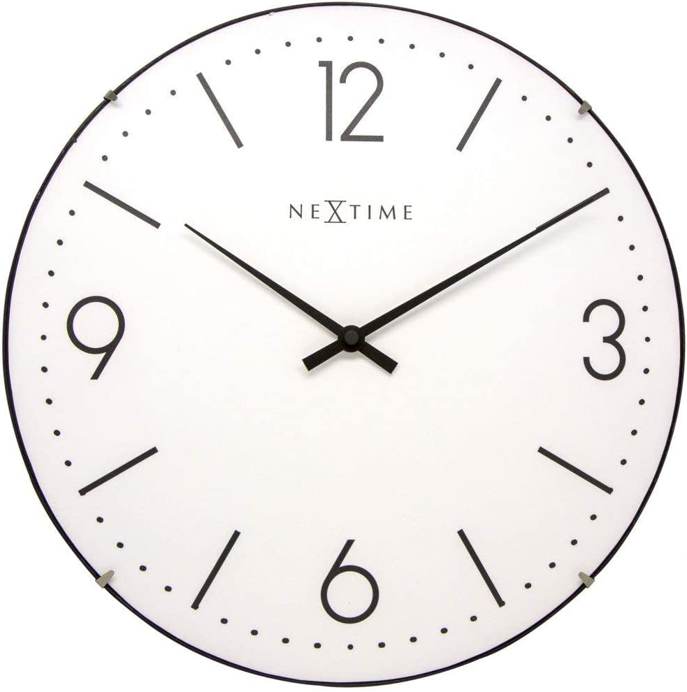 BASIC DOME WALL CLOCK NEXTIME