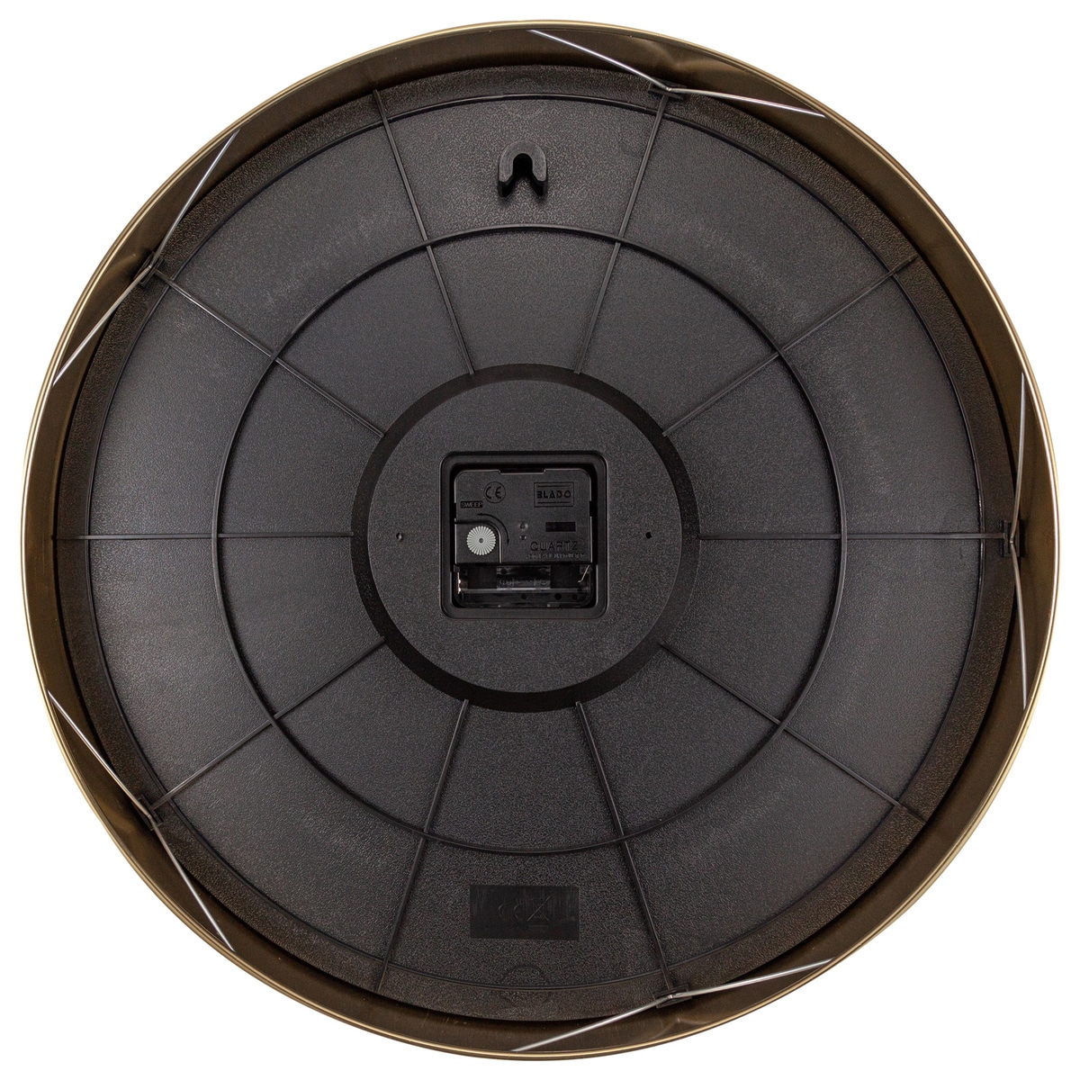 ESSENTIAL GOLD WALL CLOCK NEXTIME - Image 2