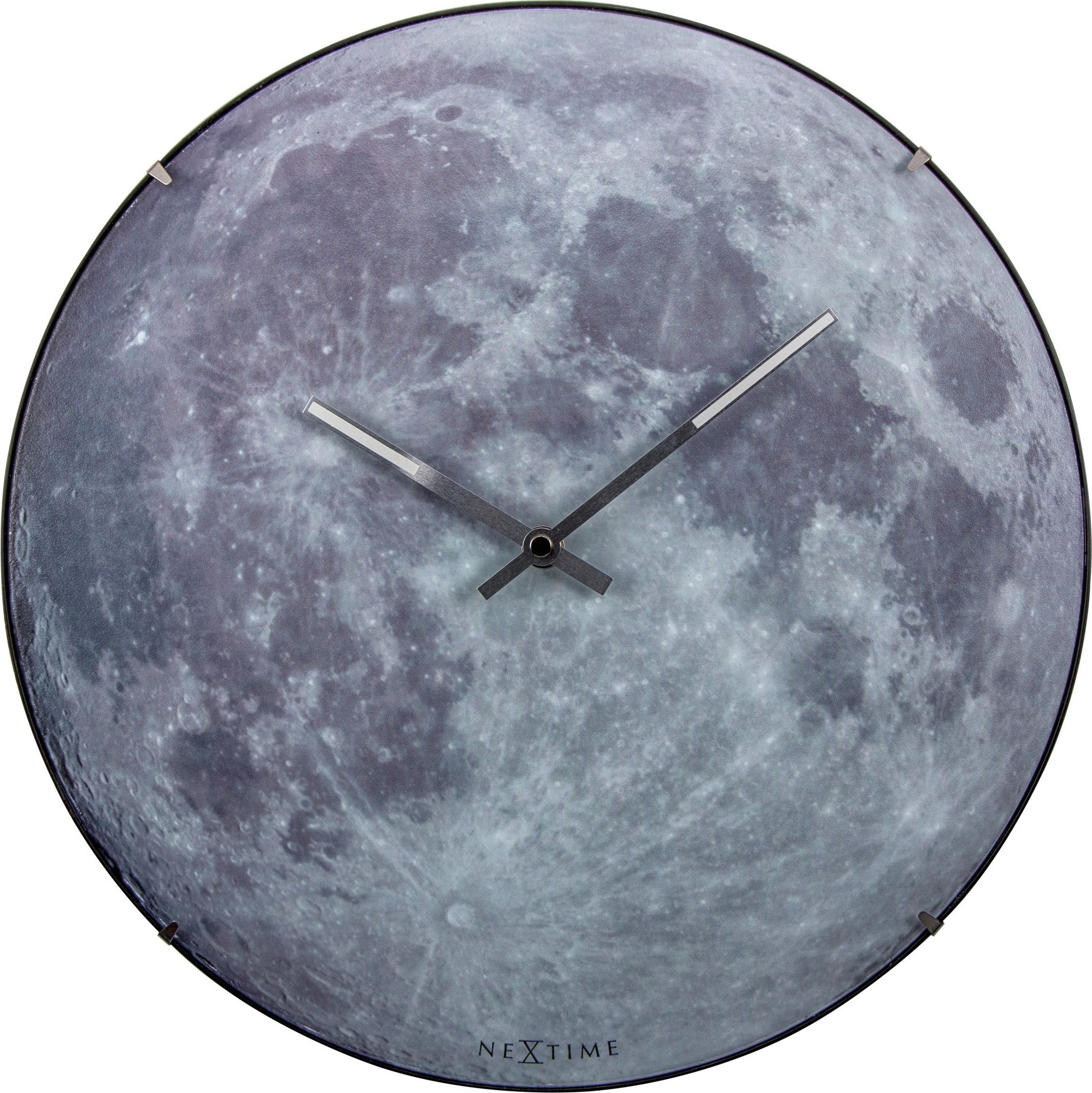 MOON DOME WALL CLOCK NEXTIME