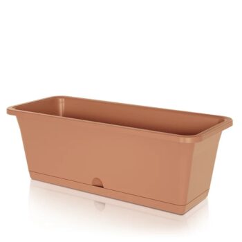 40CM BALCONY PLANT POT CAMELIA