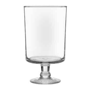 HARBOR 11" PILLAR CANDLE HOLDER