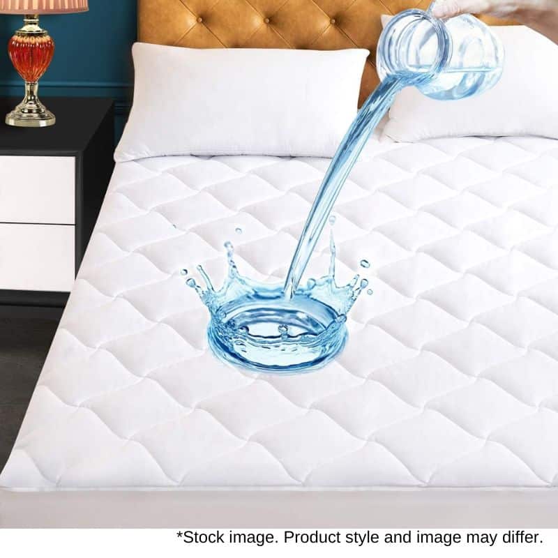MATTRESS PAD TWIN WATERPROOF